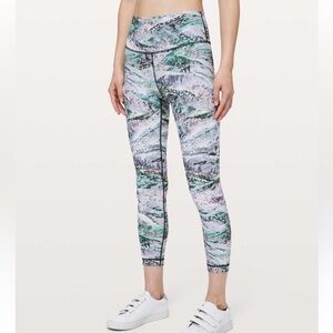 Lululemon wunder under high rise 25”